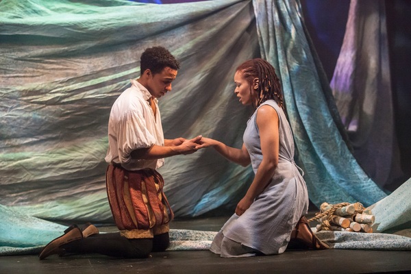 Photo Flash: THE TEMPEST Closes Cincinnati Shakespeare Company's Run at Race Street Image