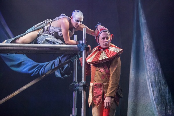 Photo Flash: THE TEMPEST Closes Cincinnati Shakespeare Company's Run at Race Street Image