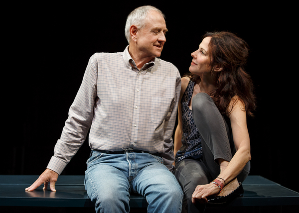 Photo Flash: Center Theatre Group Presents HEISENBERG Image