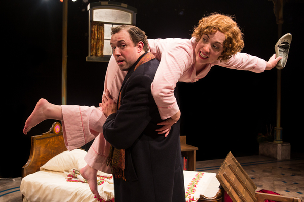 Photo Flash: First Look at SHE LOVES ME at Marriott Theatre Image