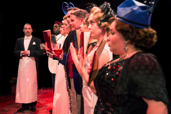 Photo Flash: First Look at SHE LOVES ME at Marriott Theatre Image