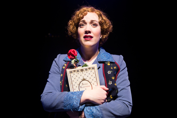 Photo Flash: First Look at SHE LOVES ME at Marriott Theatre Image