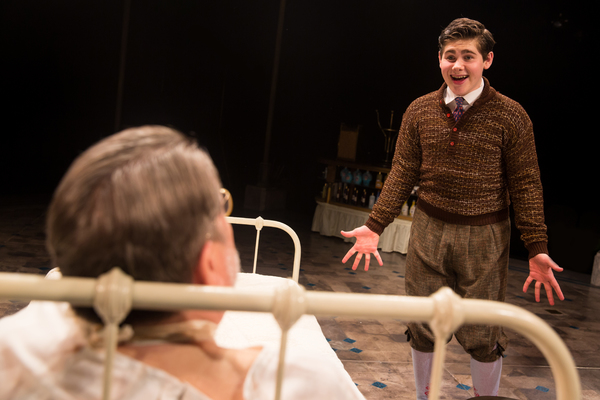 Photo Flash: First Look at SHE LOVES ME at Marriott Theatre Image