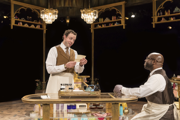 Photo Flash: First Look at SHE LOVES ME at Marriott Theatre Image