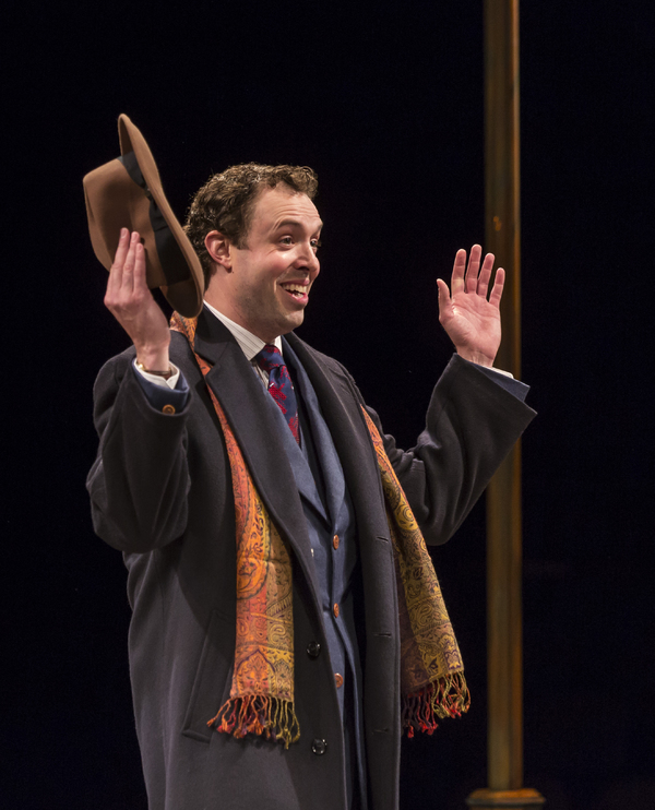 Photo Flash: First Look at SHE LOVES ME at Marriott Theatre Image