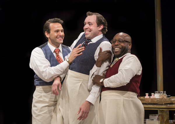 Photo Flash: First Look at SHE LOVES ME at Marriott Theatre Image
