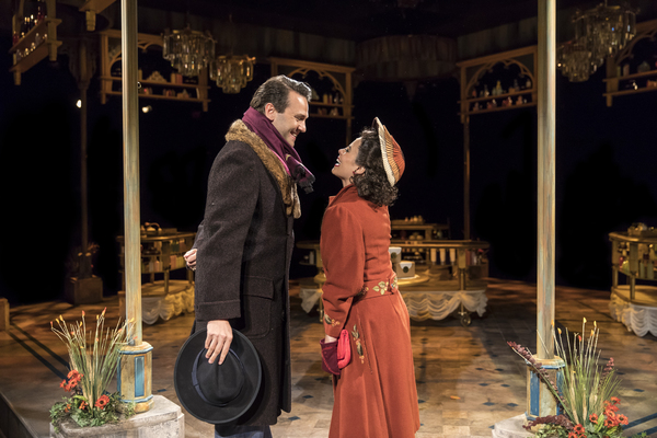 Photo Flash: First Look at SHE LOVES ME at Marriott Theatre Image