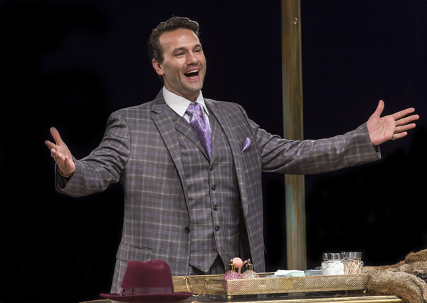 Photo Flash: First Look at SHE LOVES ME at Marriott Theatre Image