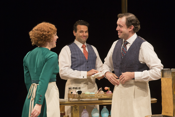 Photo Flash: First Look at SHE LOVES ME at Marriott Theatre Image