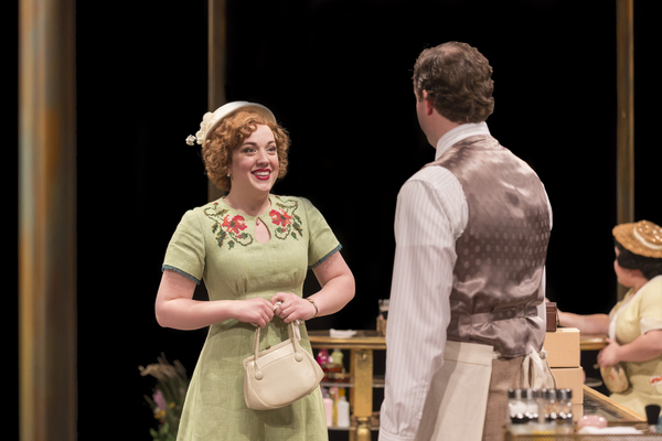 Photo Flash: First Look at SHE LOVES ME at Marriott Theatre Image
