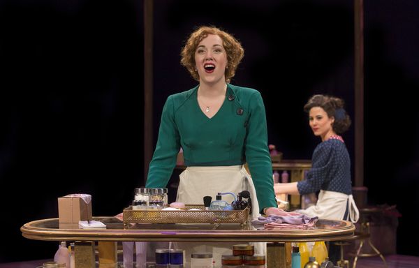 Photo Flash: First Look at SHE LOVES ME at Marriott Theatre Image