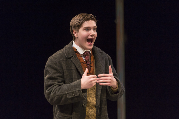 Photo Flash: First Look at SHE LOVES ME at Marriott Theatre Image
