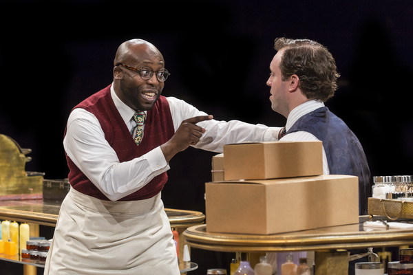 Photo Flash: First Look at SHE LOVES ME at Marriott Theatre Image