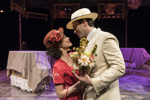Photo Flash: First Look at SHE LOVES ME at Marriott Theatre Image