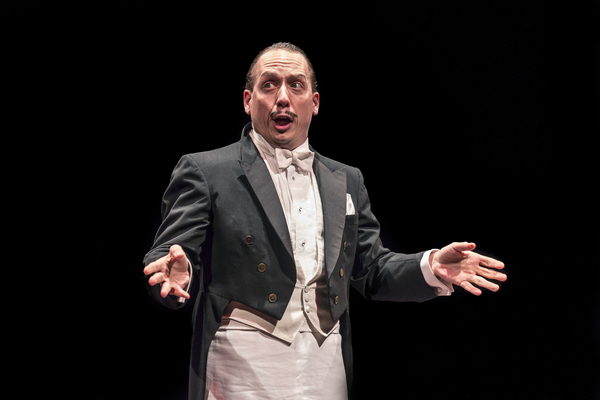 Photo Flash: First Look at SHE LOVES ME at Marriott Theatre Image