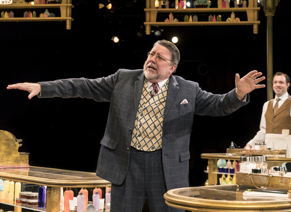 Photo Flash: First Look at SHE LOVES ME at Marriott Theatre Image