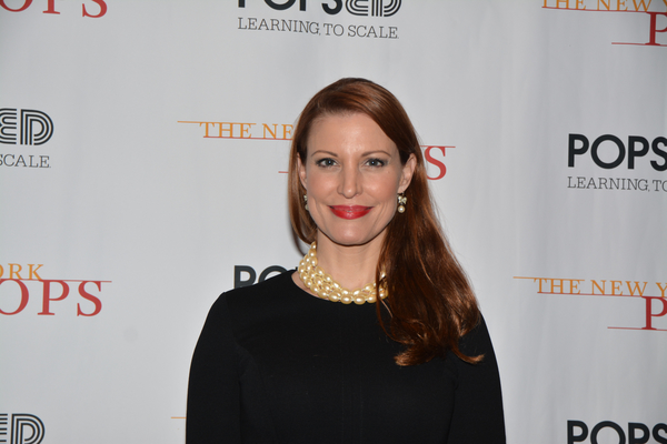 Photo Coverage: Inside the Starry New York Pops Gala! Image