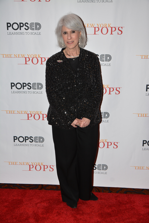 Photo Coverage: Inside the Starry New York Pops Gala! Image