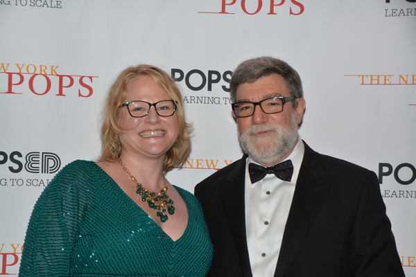 Photo Coverage: Inside the Starry New York Pops Gala! 