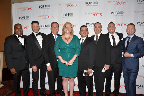 Photo Coverage: Inside the Starry New York Pops Gala! Image