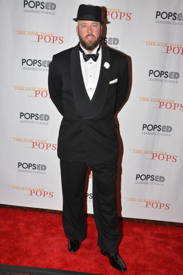 Photo Coverage: Inside the Starry New York Pops Gala! Image
