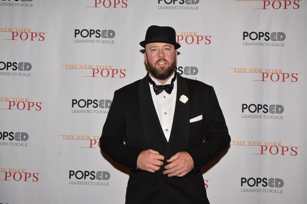Photo Coverage: Inside the Starry New York Pops Gala! Image
