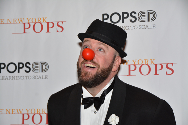 Photo Coverage: Inside the Starry New York Pops Gala! 