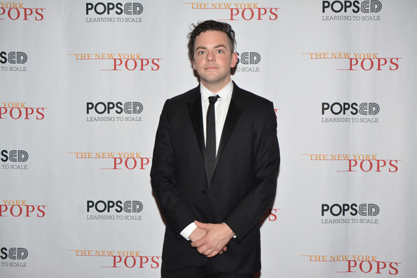 Photo Coverage: Inside the Starry New York Pops Gala! Image