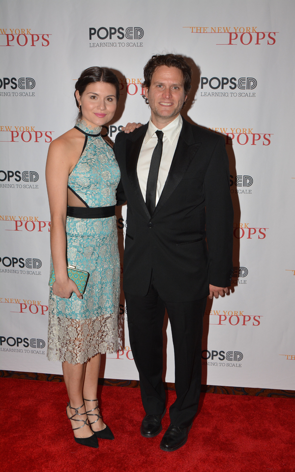 Photo Coverage: Inside the Starry New York Pops Gala! 