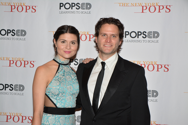 Photo Coverage: Inside the Starry New York Pops Gala! 