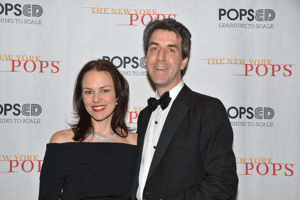 Photo Coverage: Inside the Starry New York Pops Gala! Image