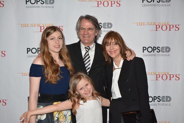 Photo Coverage: Inside the Starry New York Pops Gala! Image