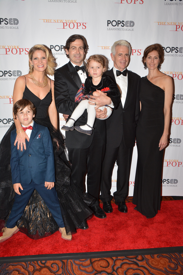 Photo Coverage: Inside the Starry New York Pops Gala! Image