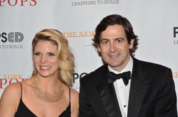 Photo Coverage: Inside the Starry New York Pops Gala! Image