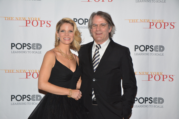 Photo Coverage: Inside the Starry New York Pops Gala! 