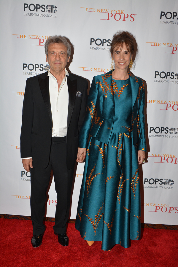 Photo Coverage: Inside the Starry New York Pops Gala! 