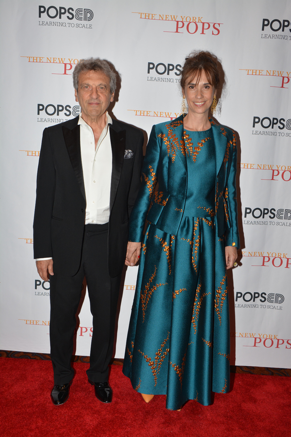 Photo Coverage: Inside the Starry New York Pops Gala! Image
