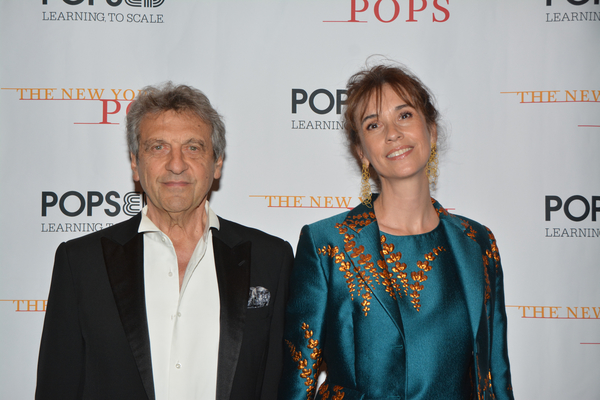 Photo Coverage: Inside the Starry New York Pops Gala! 