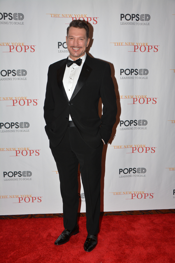 Photo Coverage: Inside the Starry New York Pops Gala! 