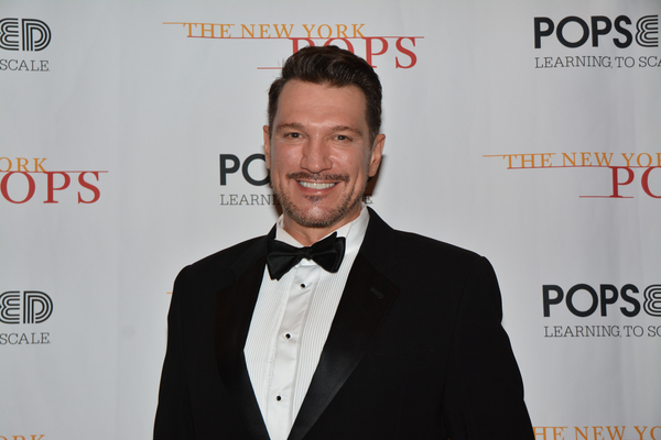 Photo Coverage: Inside the Starry New York Pops Gala! Image