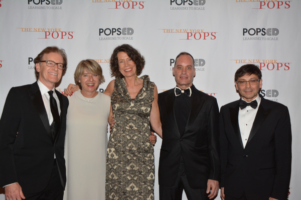 Photo Coverage: Inside the Starry New York Pops Gala! Image