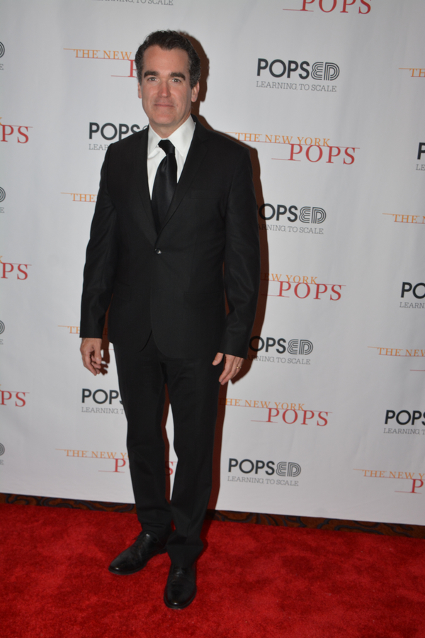 Photo Coverage: Inside the Starry New York Pops Gala! Image