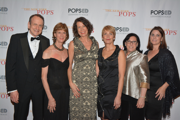 Photo Coverage: Inside the Starry New York Pops Gala! Image