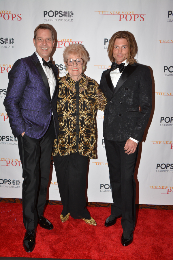 Photo Coverage: Inside the Starry New York Pops Gala! Image