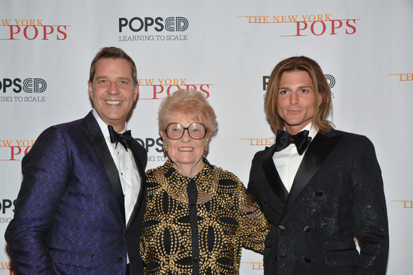 Photo Coverage: Inside the Starry New York Pops Gala! Image