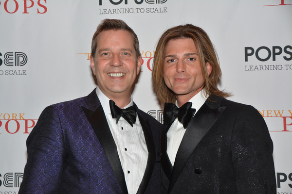 Photo Coverage: Inside the Starry New York Pops Gala! Image
