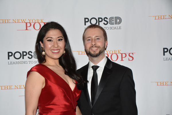 Photo Coverage: Inside the Starry New York Pops Gala! 