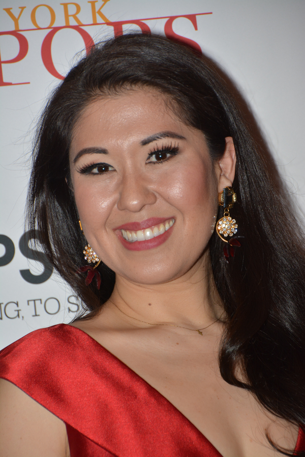 Photo Coverage: Inside the Starry New York Pops Gala! 