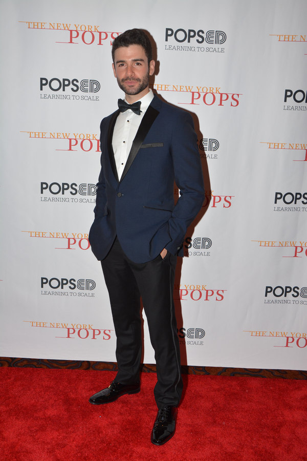 Photo Coverage: Inside the Starry New York Pops Gala! 