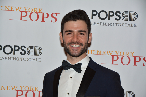 Photo Coverage: Inside the Starry New York Pops Gala! Image